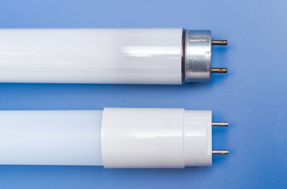 Replace Fluorescent Tubes with LED